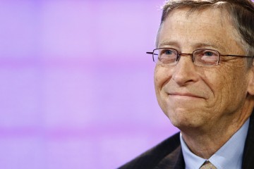 Bill Gates says investing in clean energy makes sense even if you don't believe in climate change